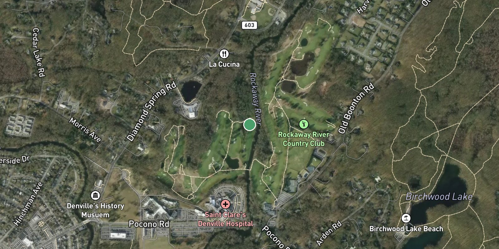 Rockaway River Country Club