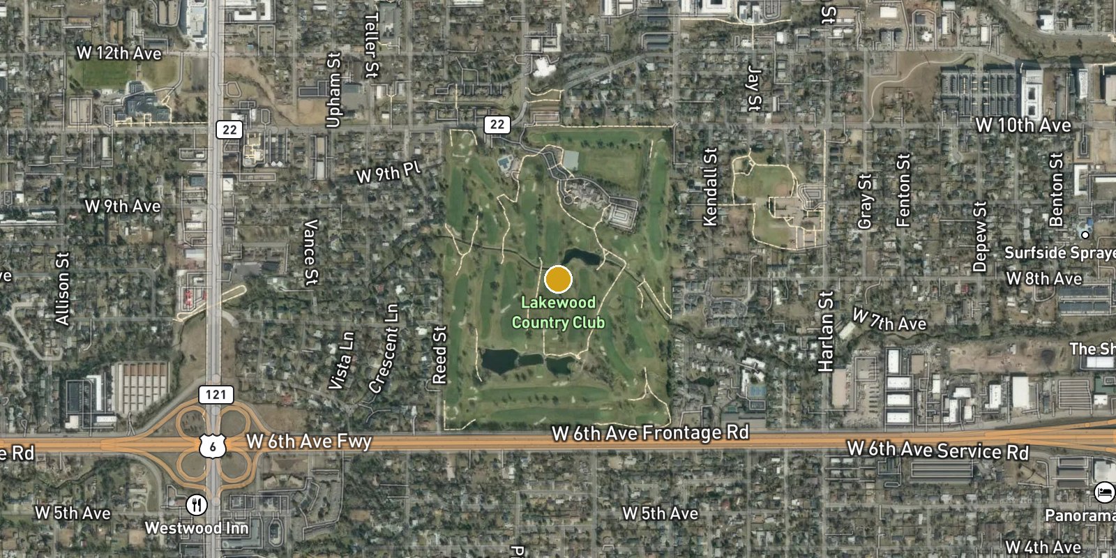 Lakewood Country Club