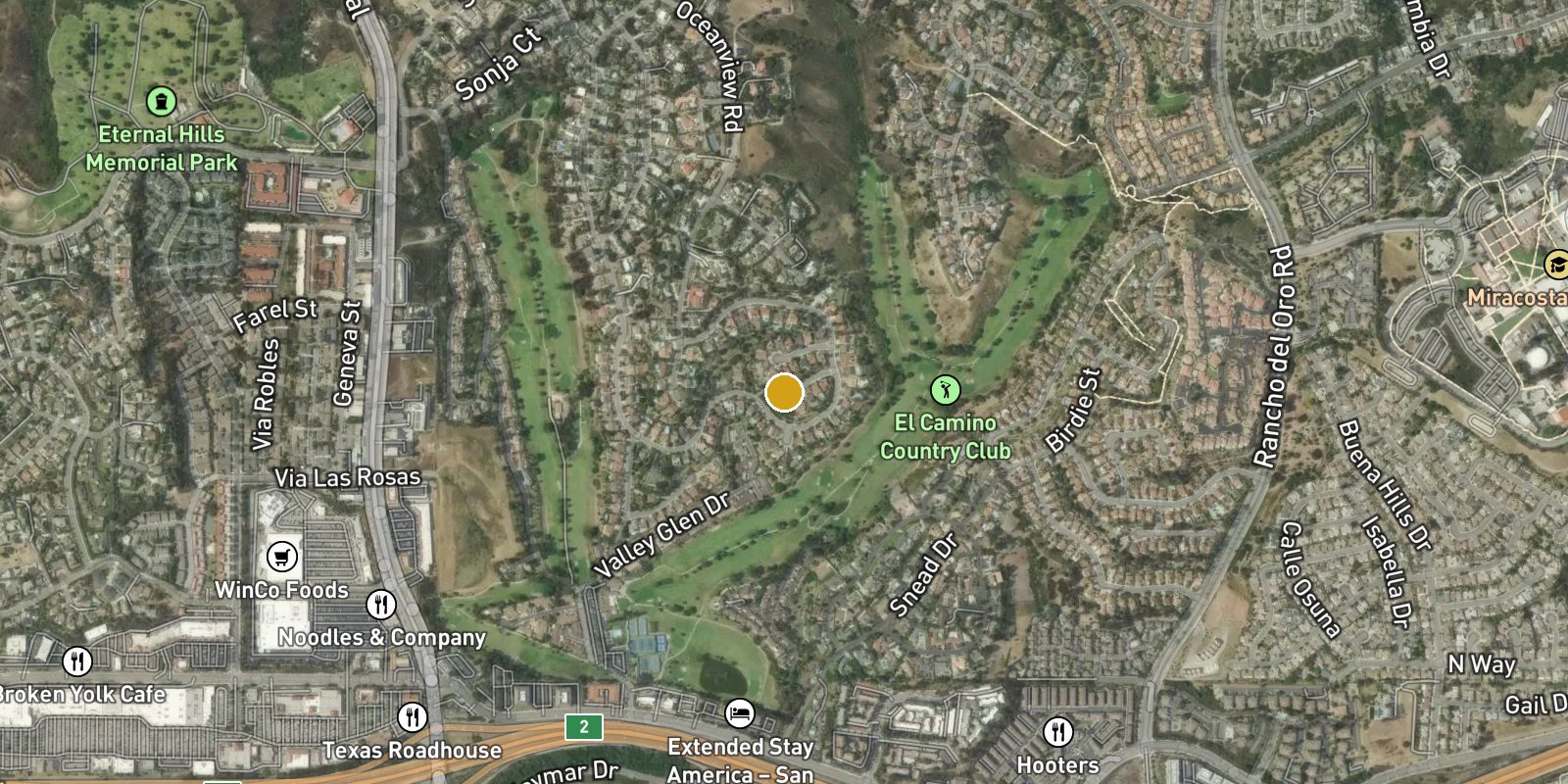 El Camino Country Club