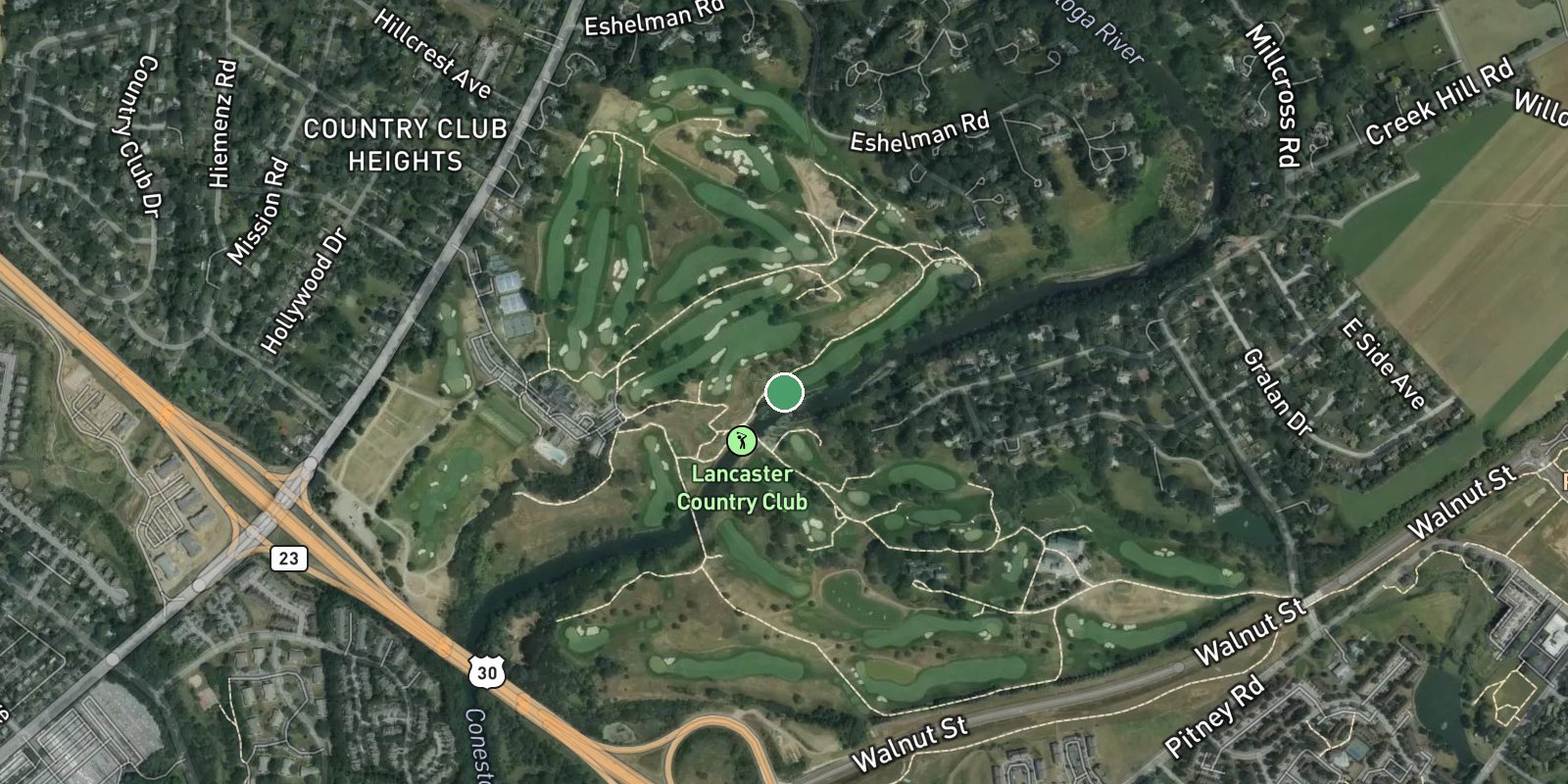 Lancaster Country Club