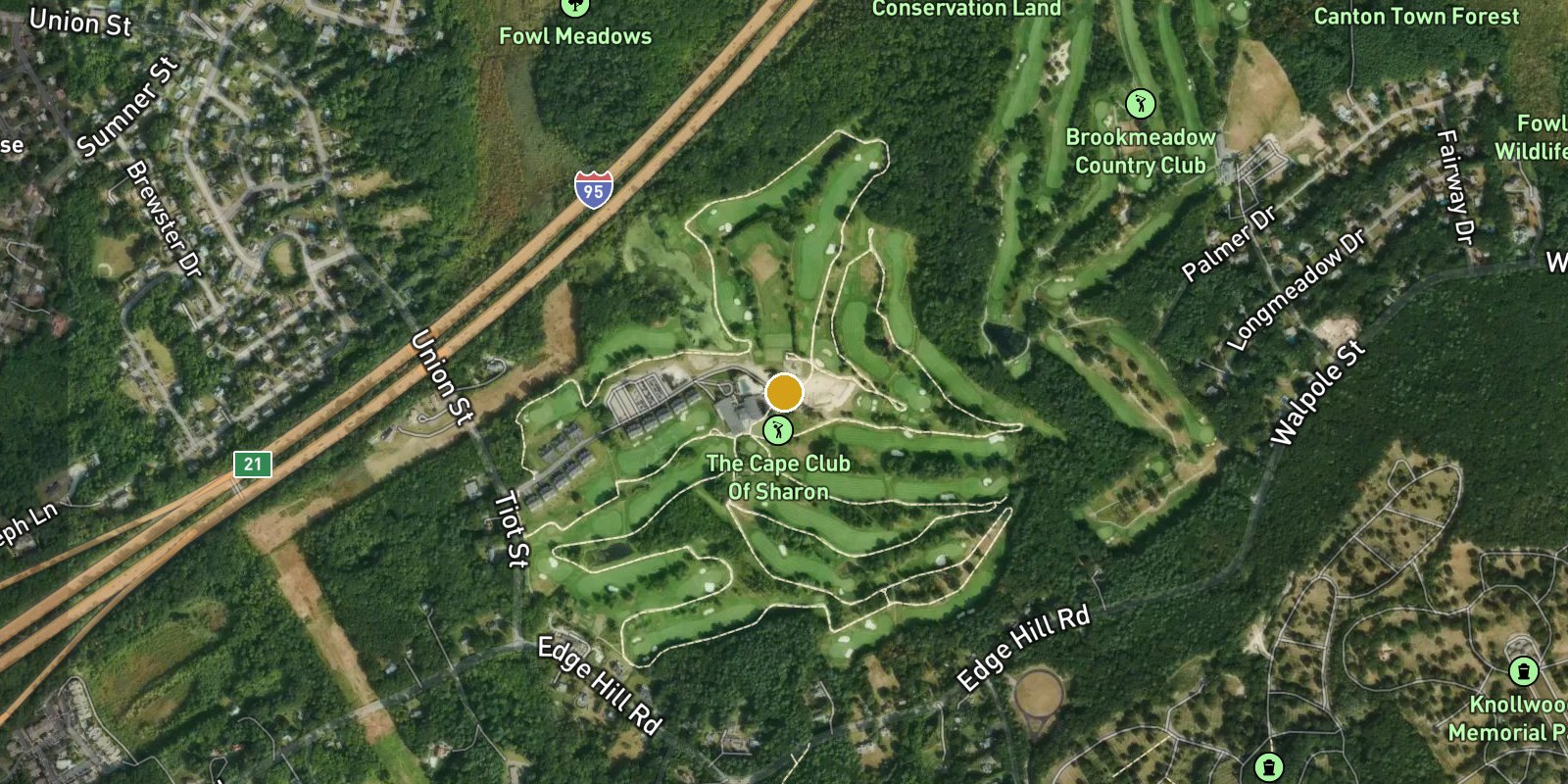 The Cape Club Of Sharon