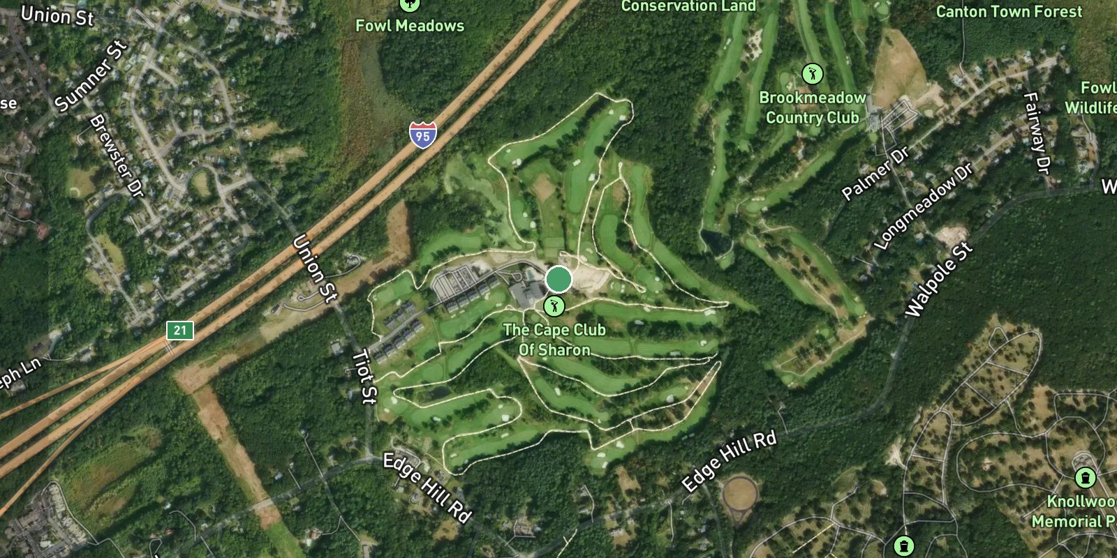 The Cape Club Of Sharon
