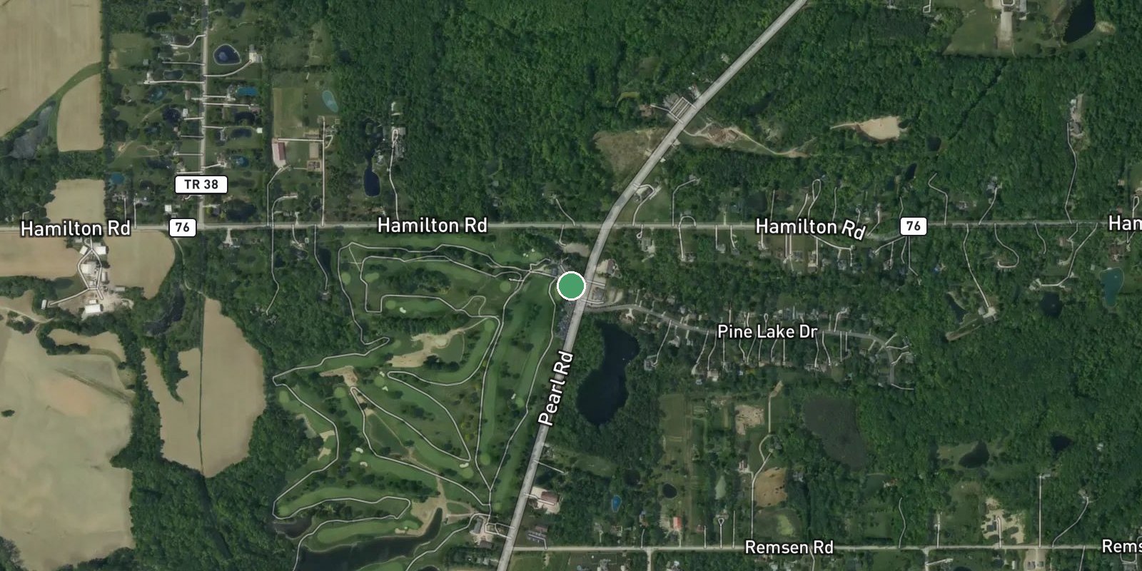 Bunker Hill Golf Course