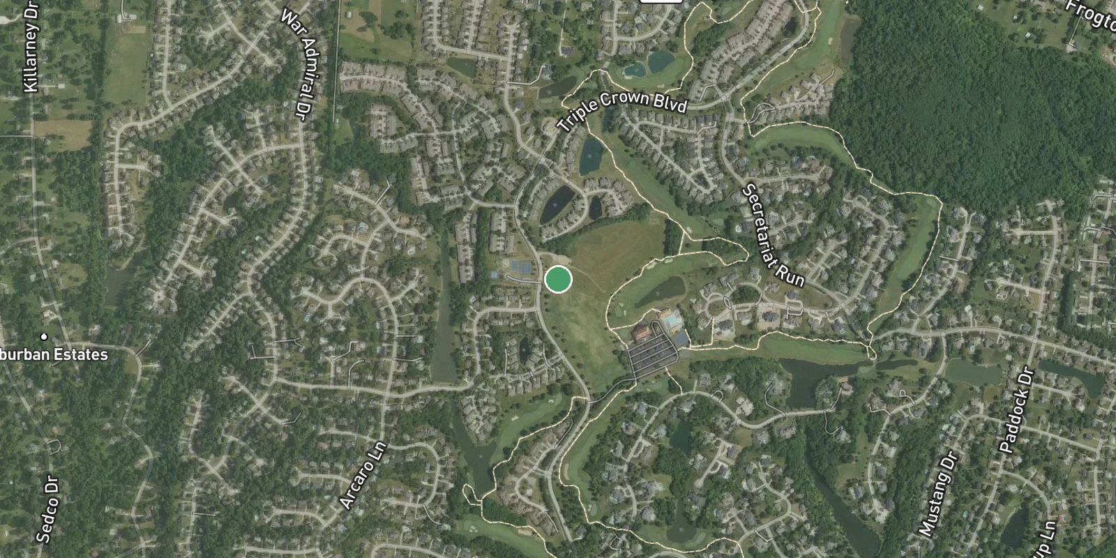 The Golf Academy at Triple Crown