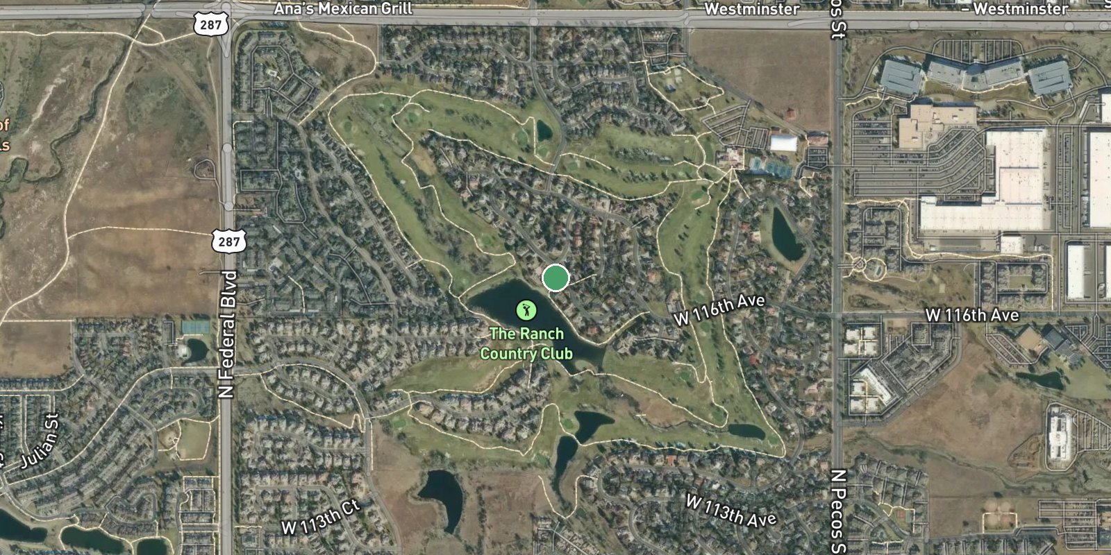 The Ranch Country Club