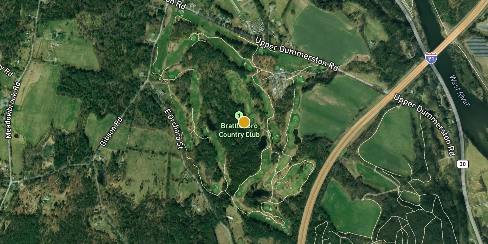 Brattleboro Country Club