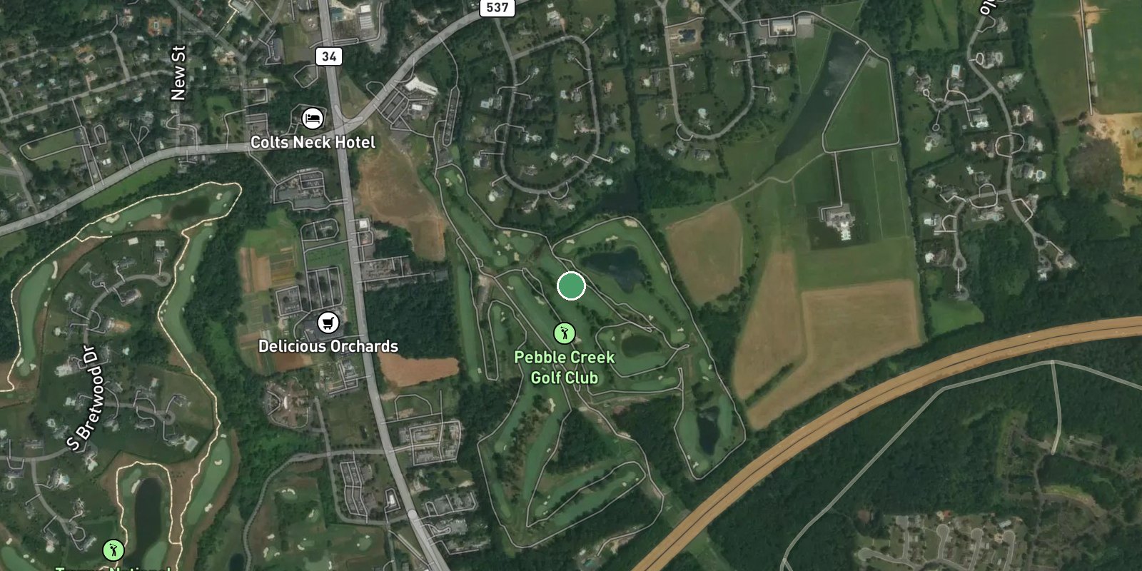 Pebble Creek Golf Club