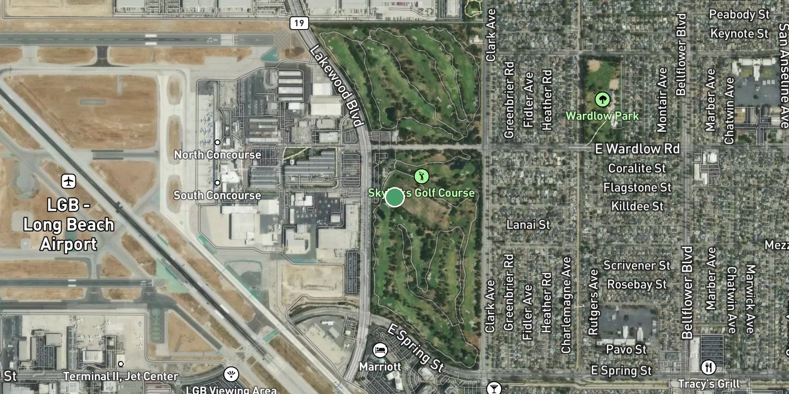 Skylinks Golf Course