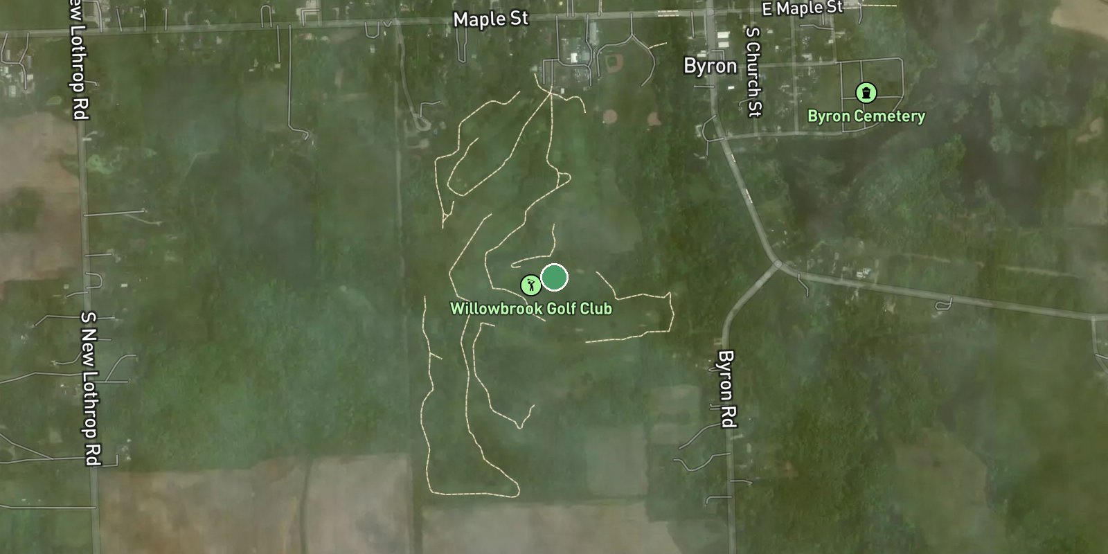 Willowbrook Golf Club