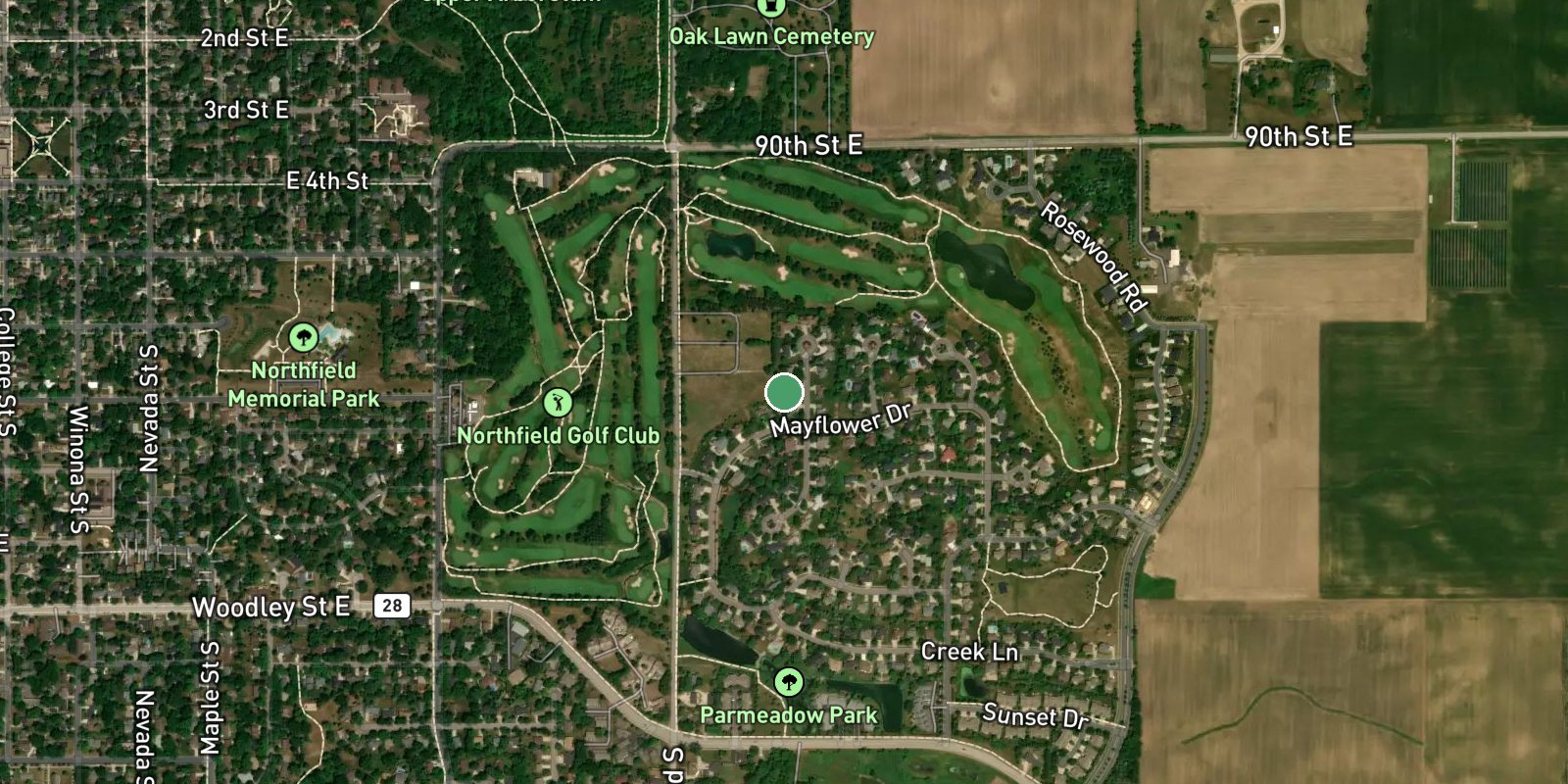 Northfield Golf Club