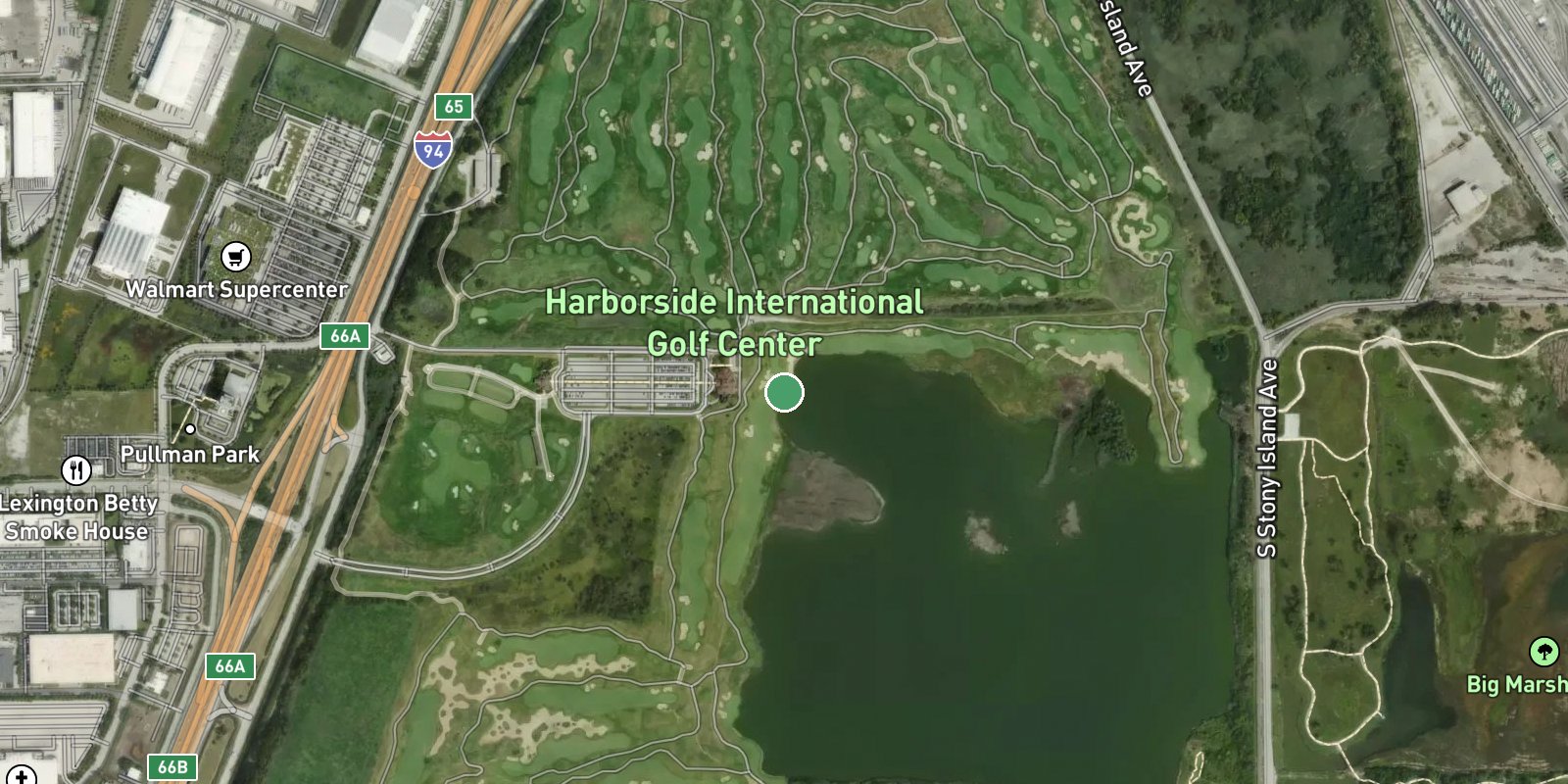 Harborside International Golf Center