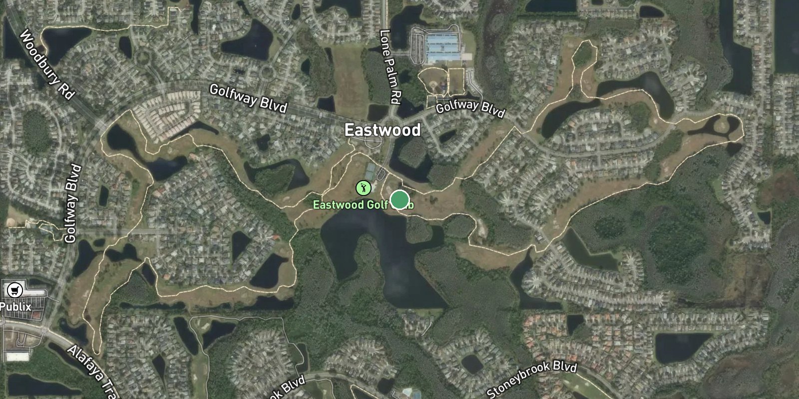 Eastwood Golf Club