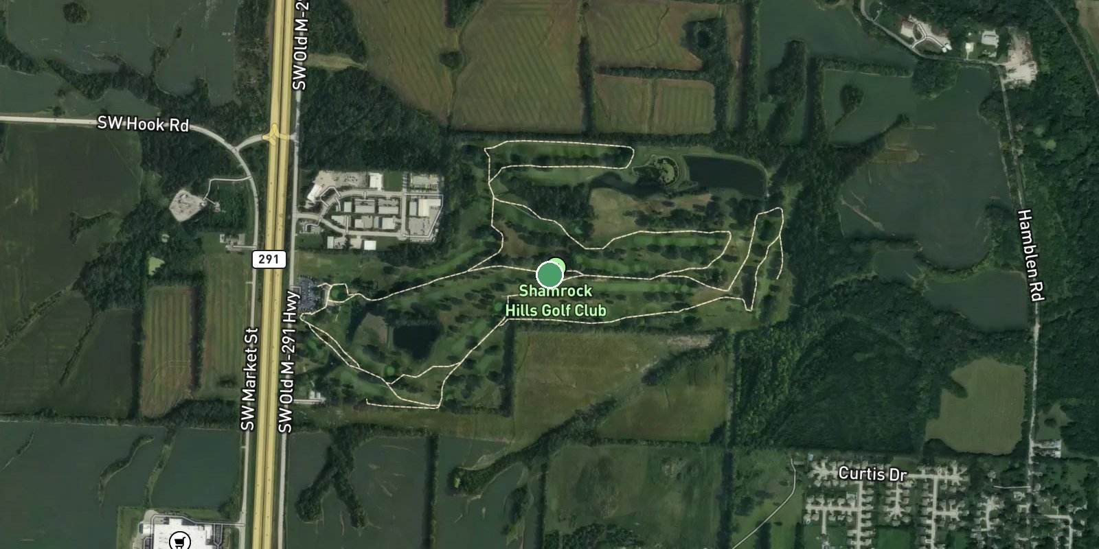 Shamrock Hills Golf Club