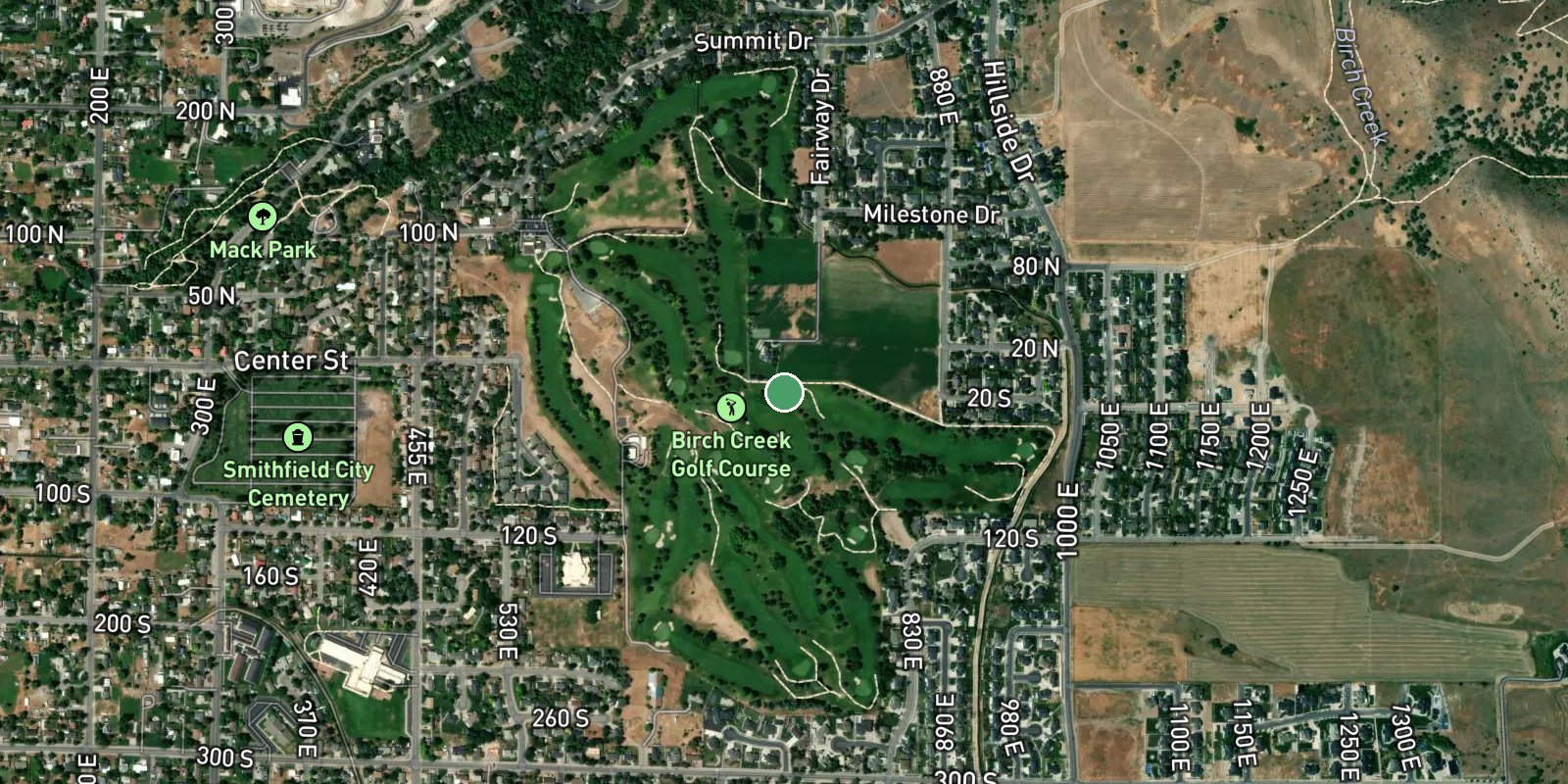 Birch Creek Golf Course