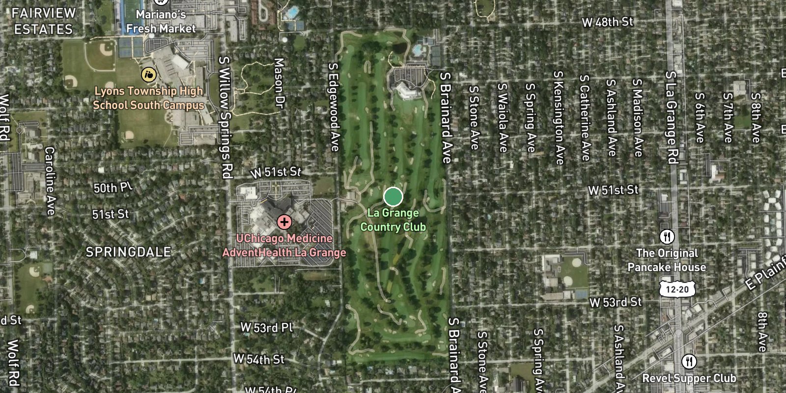 La Grange Country Club