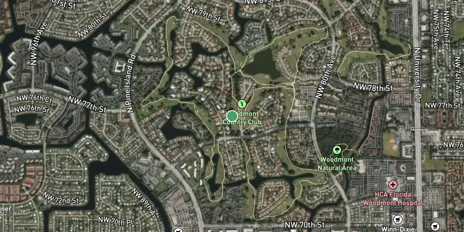 Woodmont Country Club