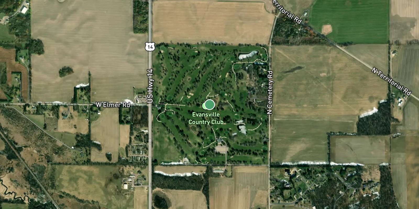Evansville Country Club