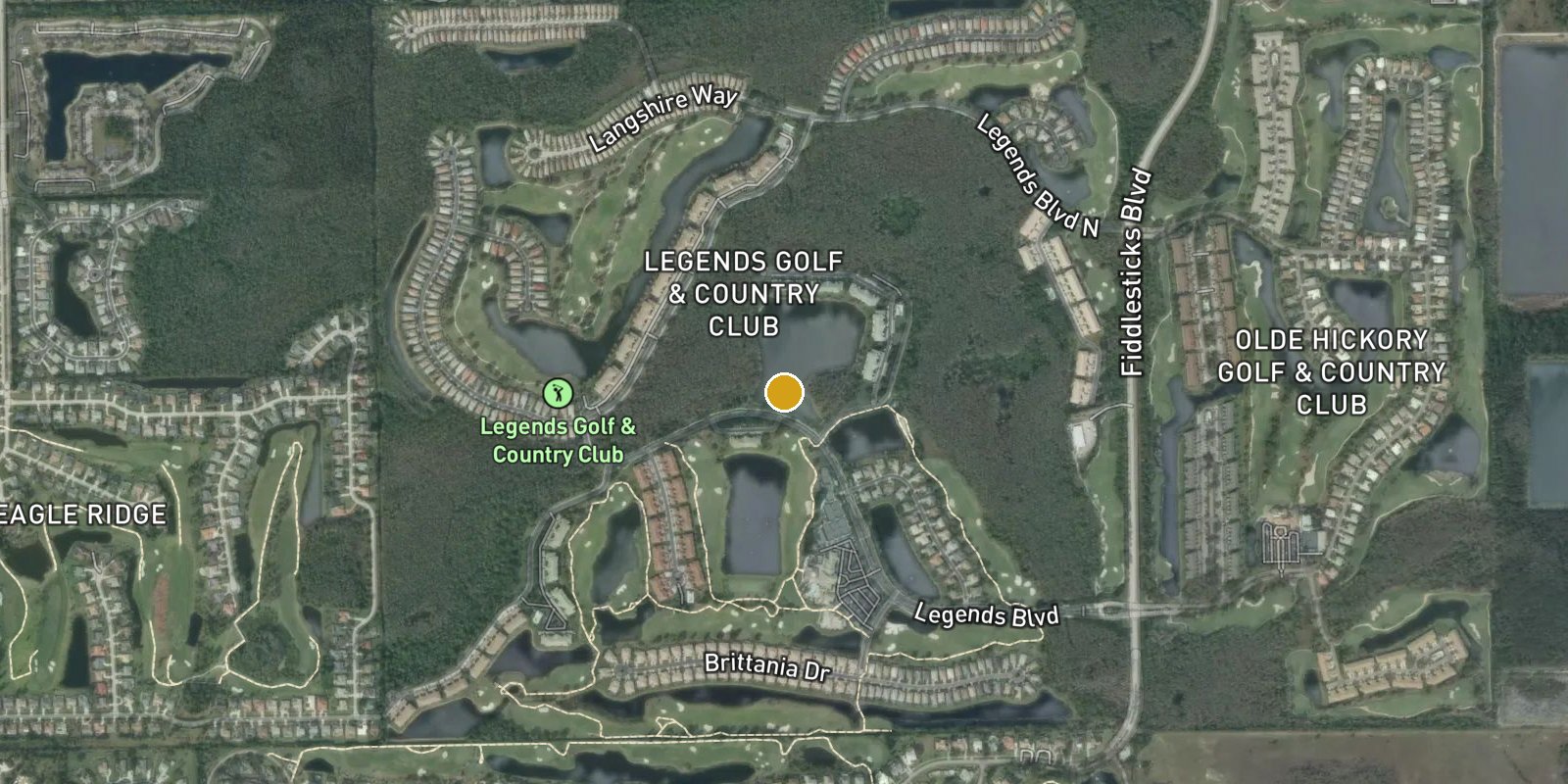Legends Golf & Country Club