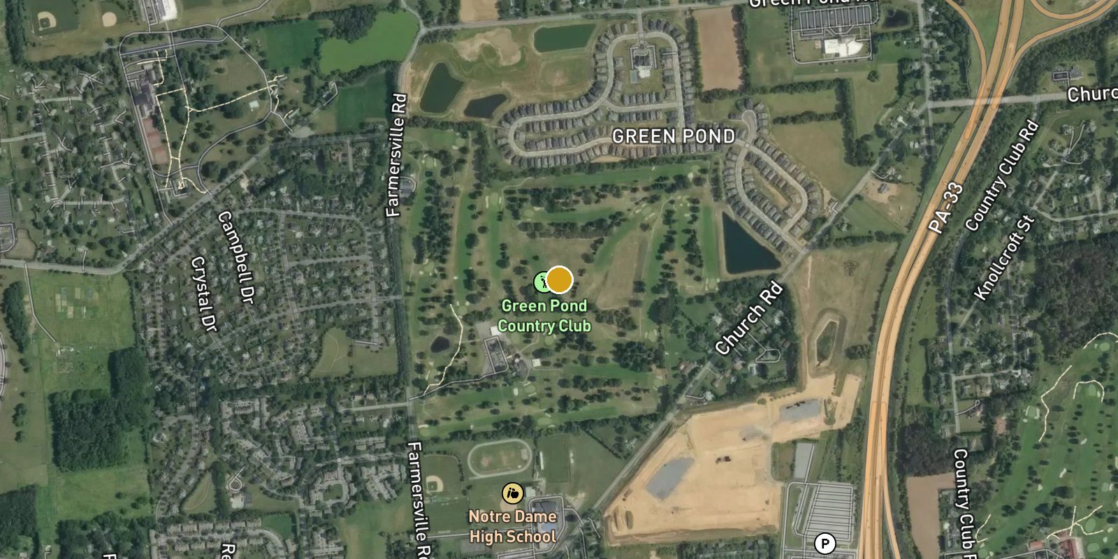 Green Pond Country Club