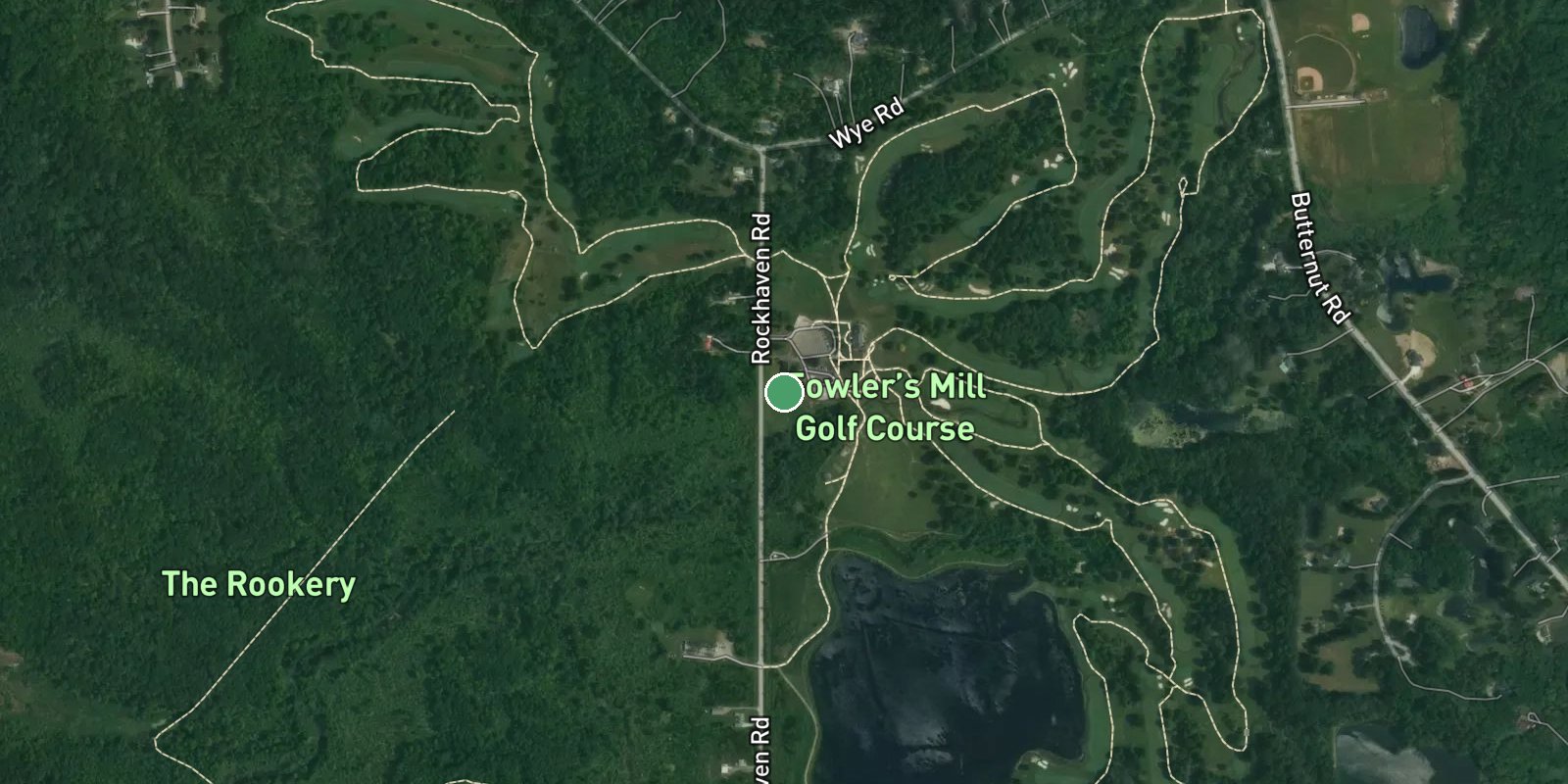 Fowler's Mill Golf Course