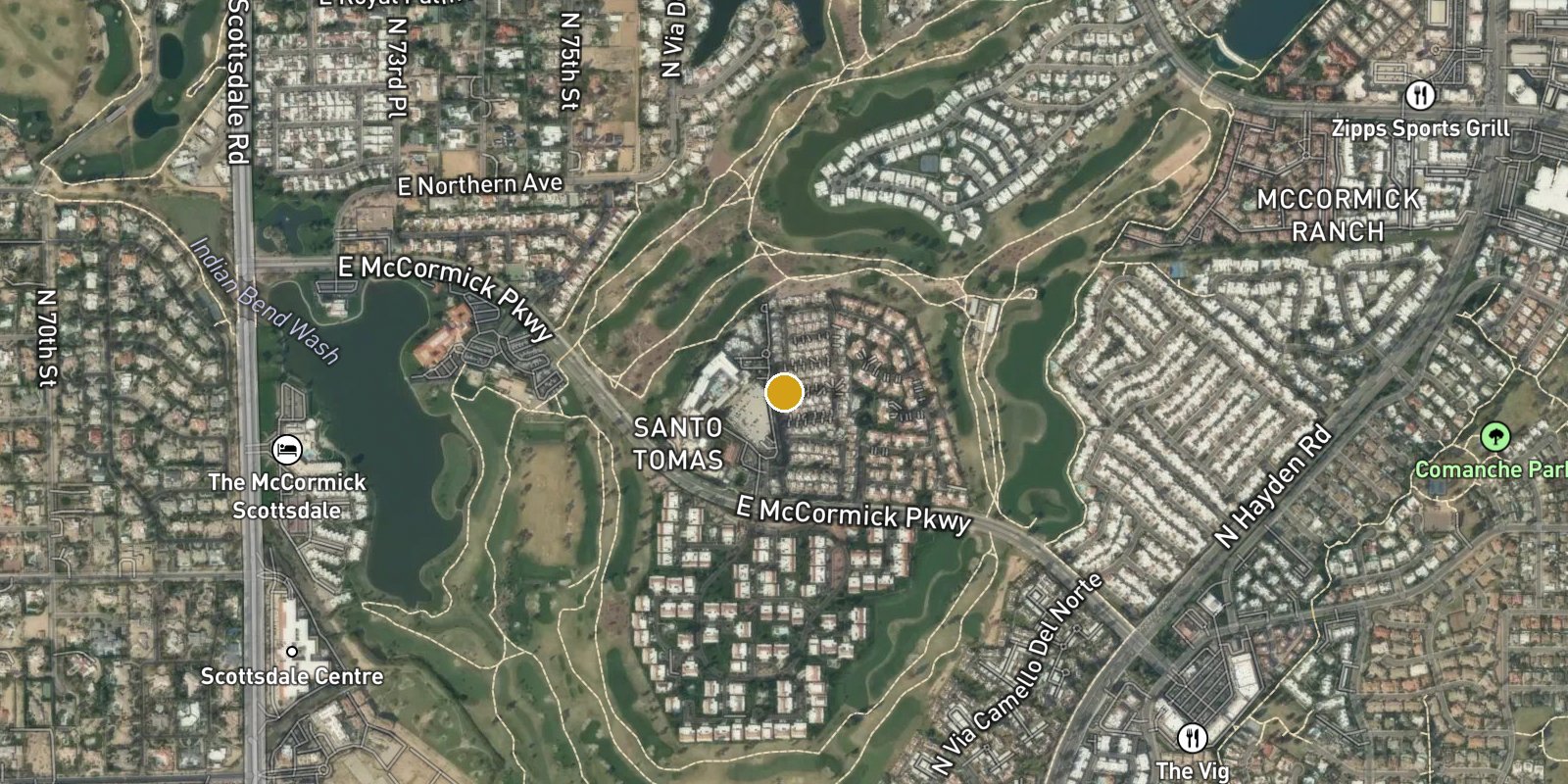 McCormick Ranch Golf Club