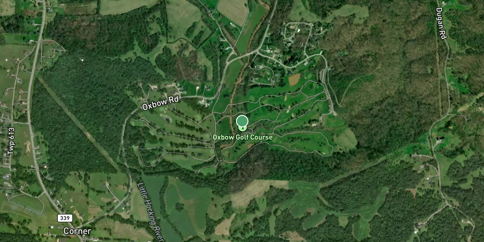 Oxbow Golf Course