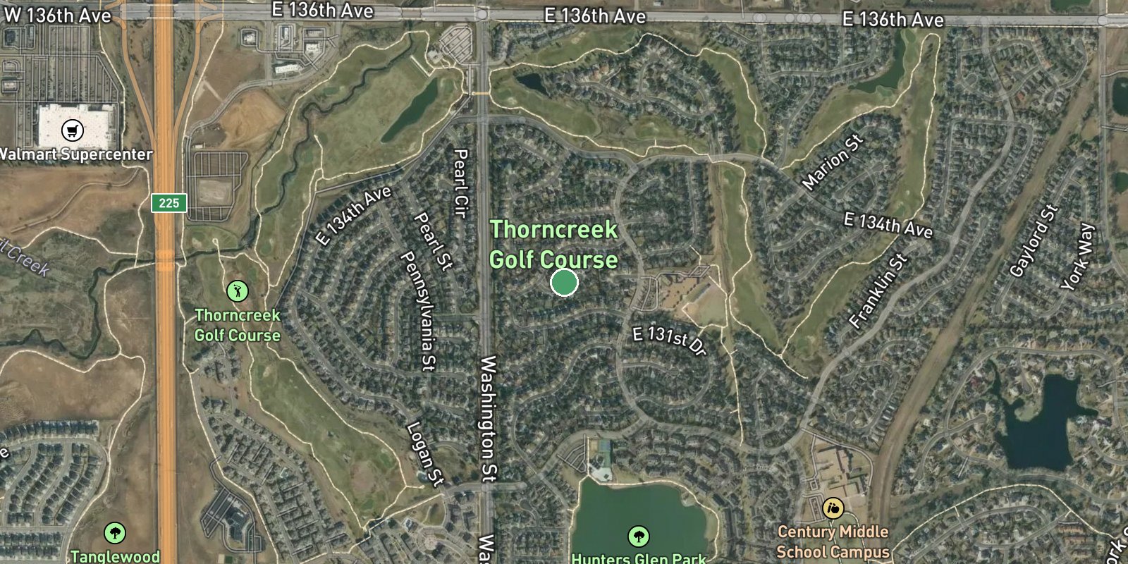 Thorncreek Golf Course