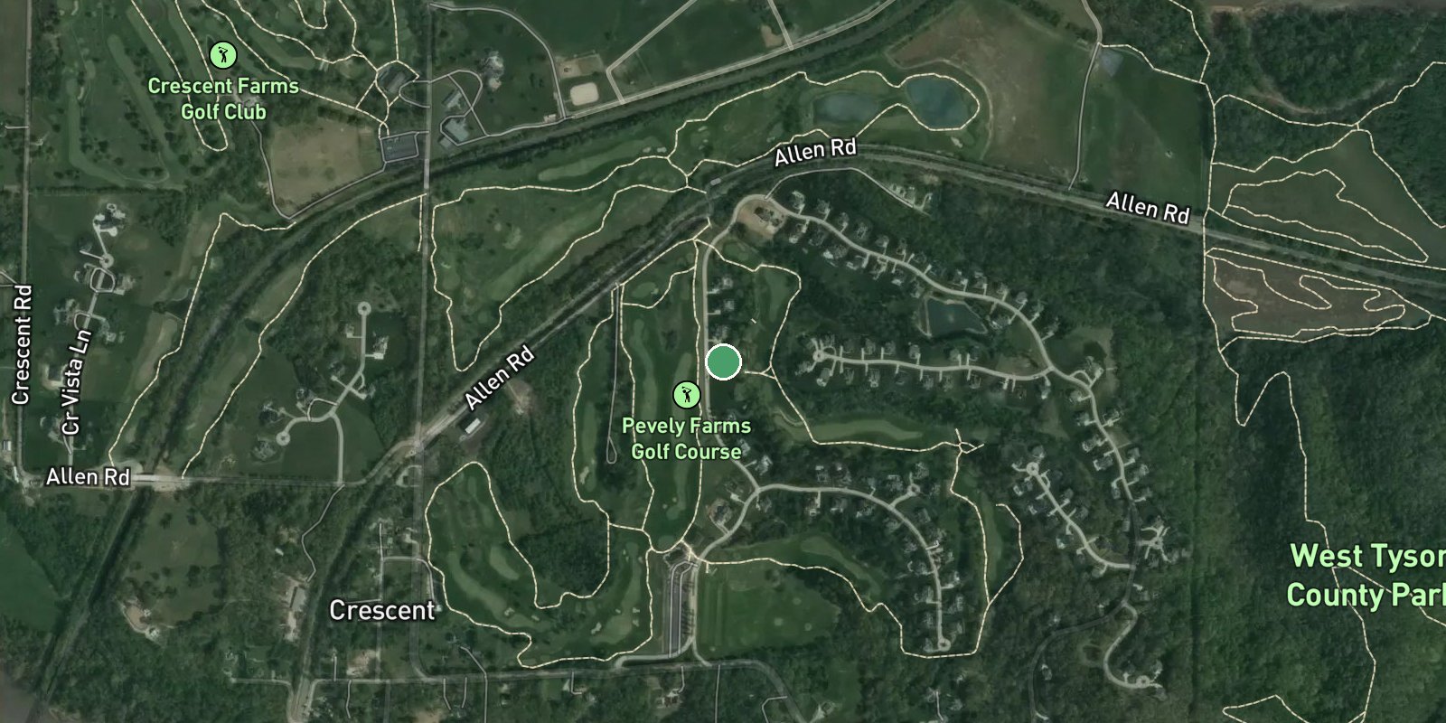 Pevely Farms Golf Course