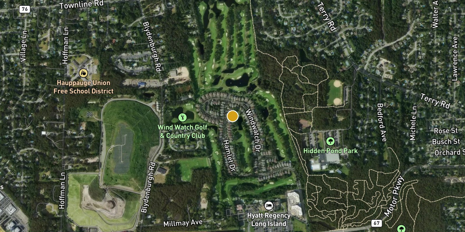 Wind Watch Golf & Country Club
