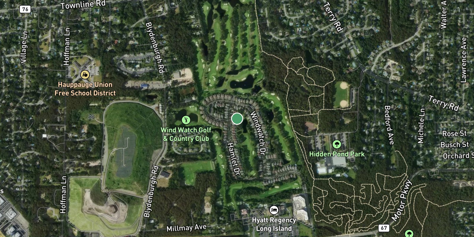 Wind Watch Golf & Country Club