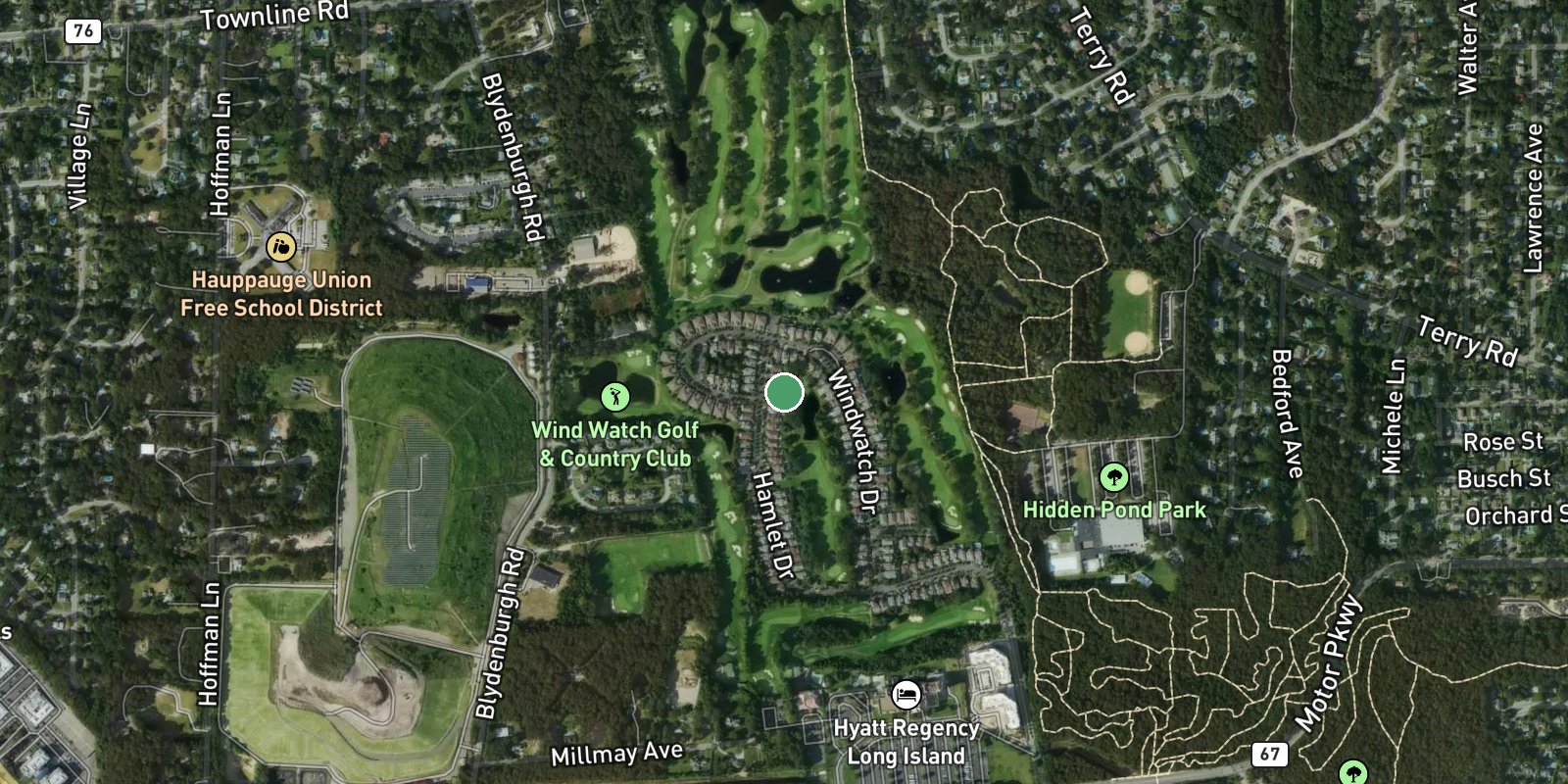 Wind Watch Golf & Country Club