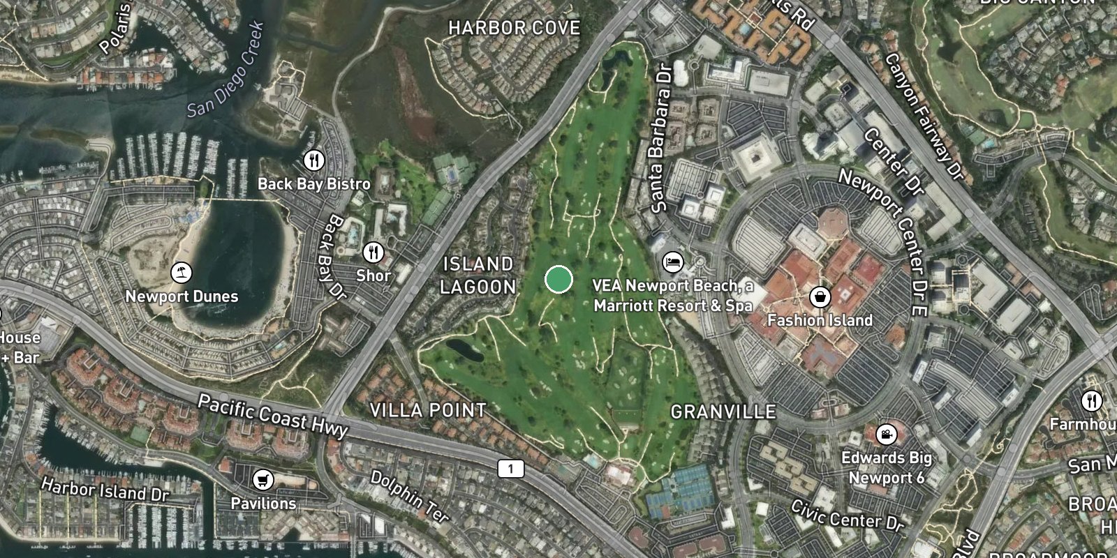 Newport Beach Country Club