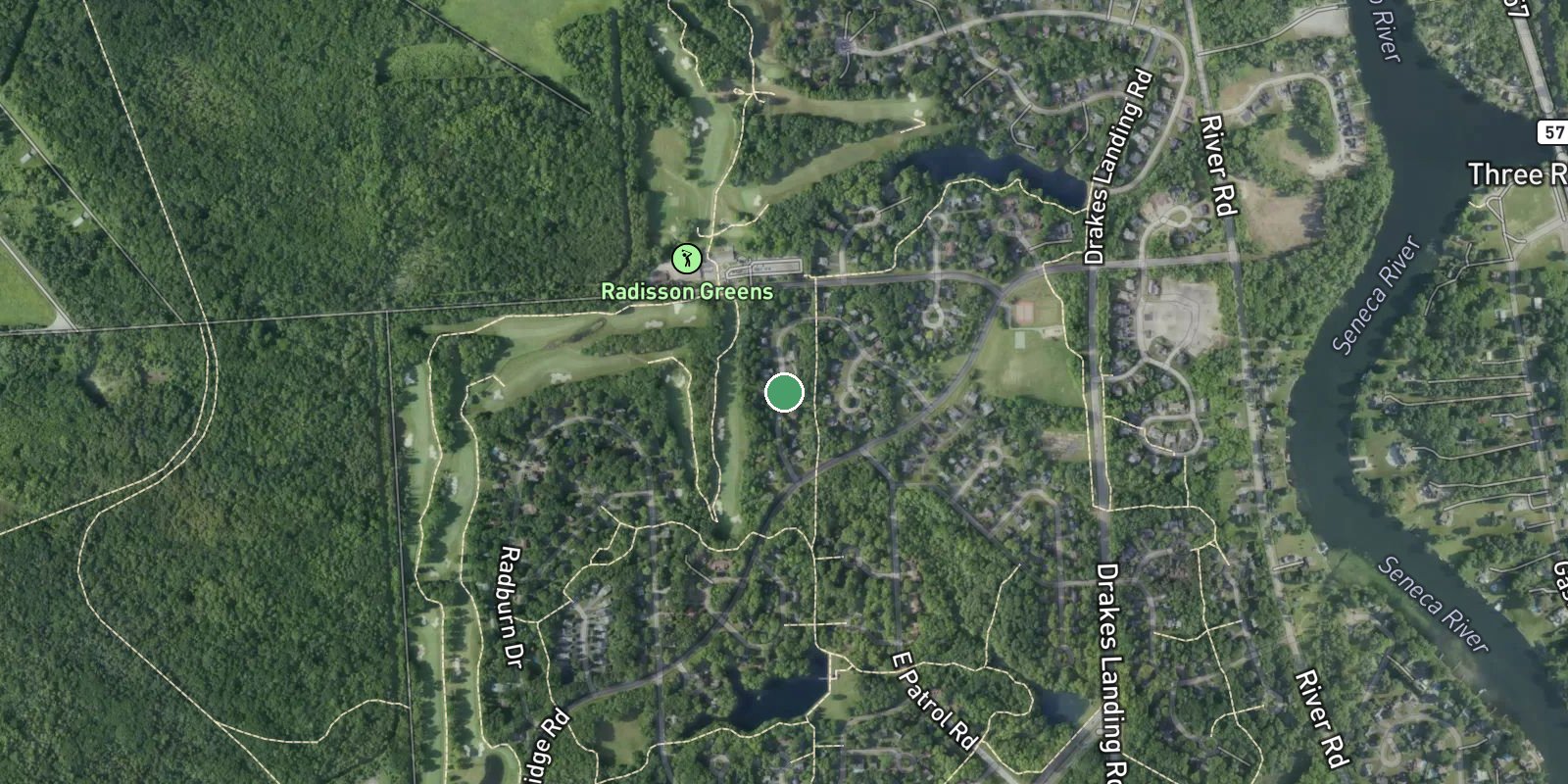 Radisson Greens
