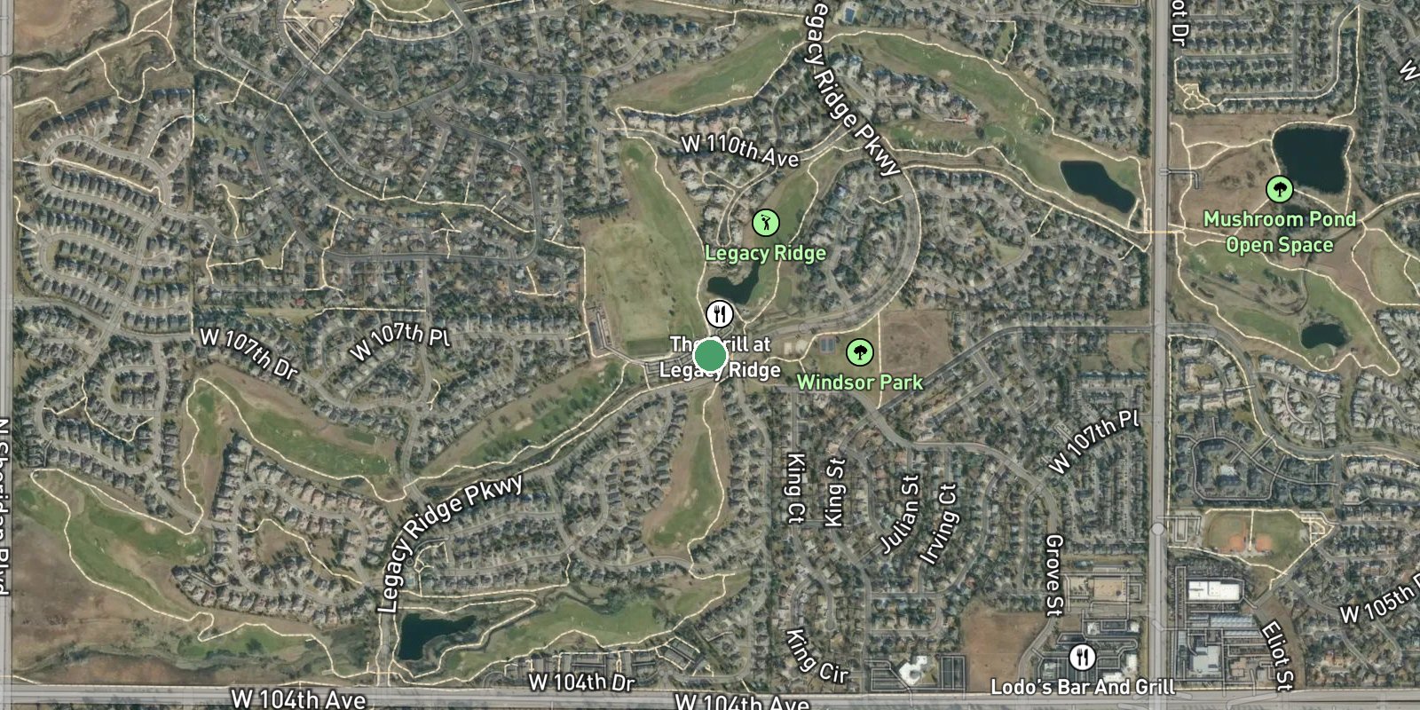 Legacy Ridge