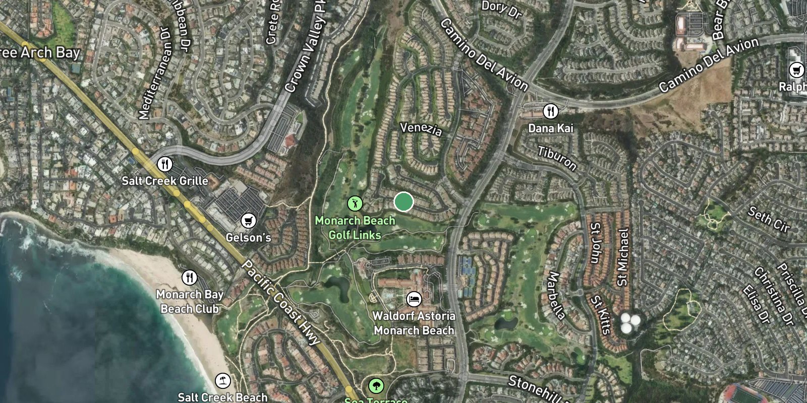 Monarch Beach Golf Links