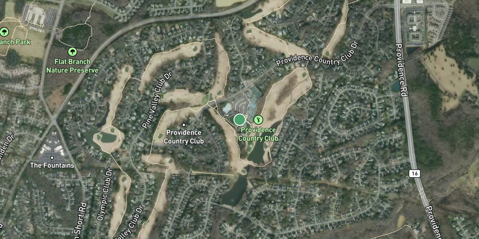 Providence Country Club