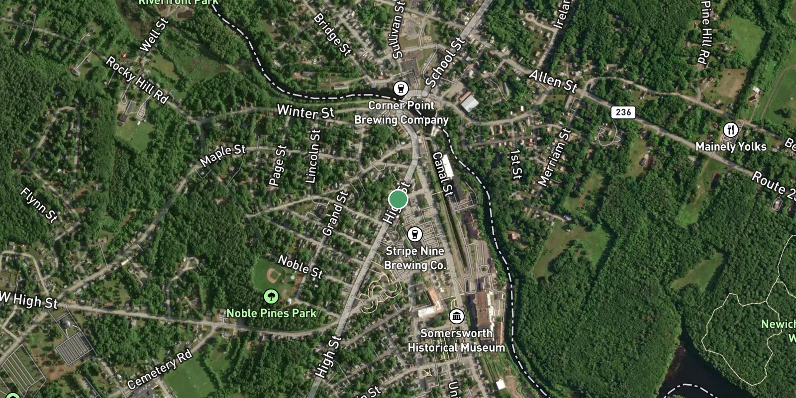 New England Sports Hub