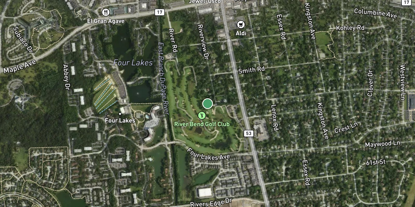 River Bend Golf Club