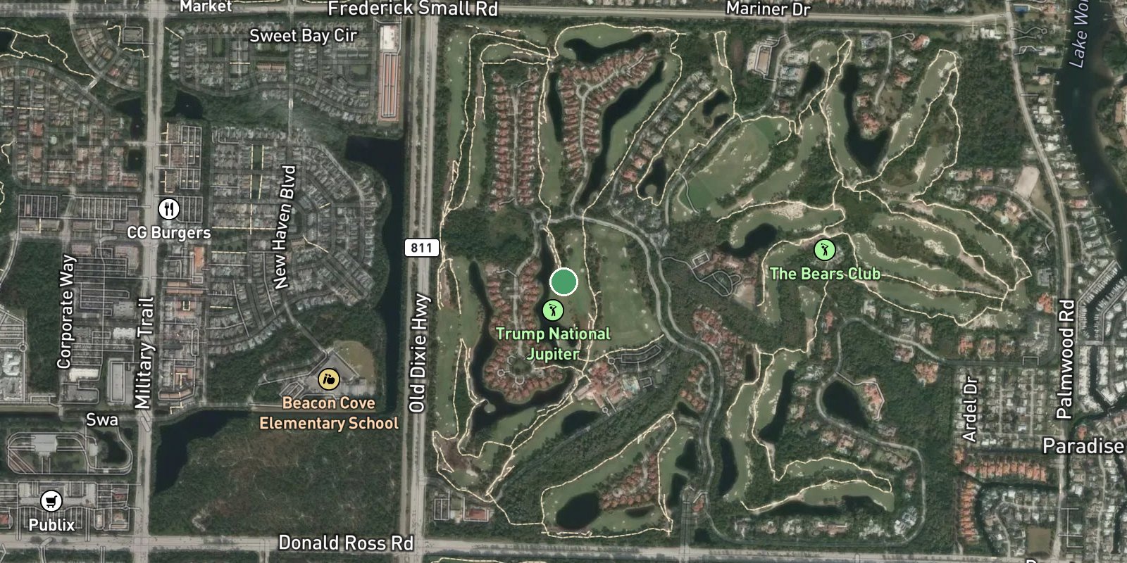 Trump National Jupiter