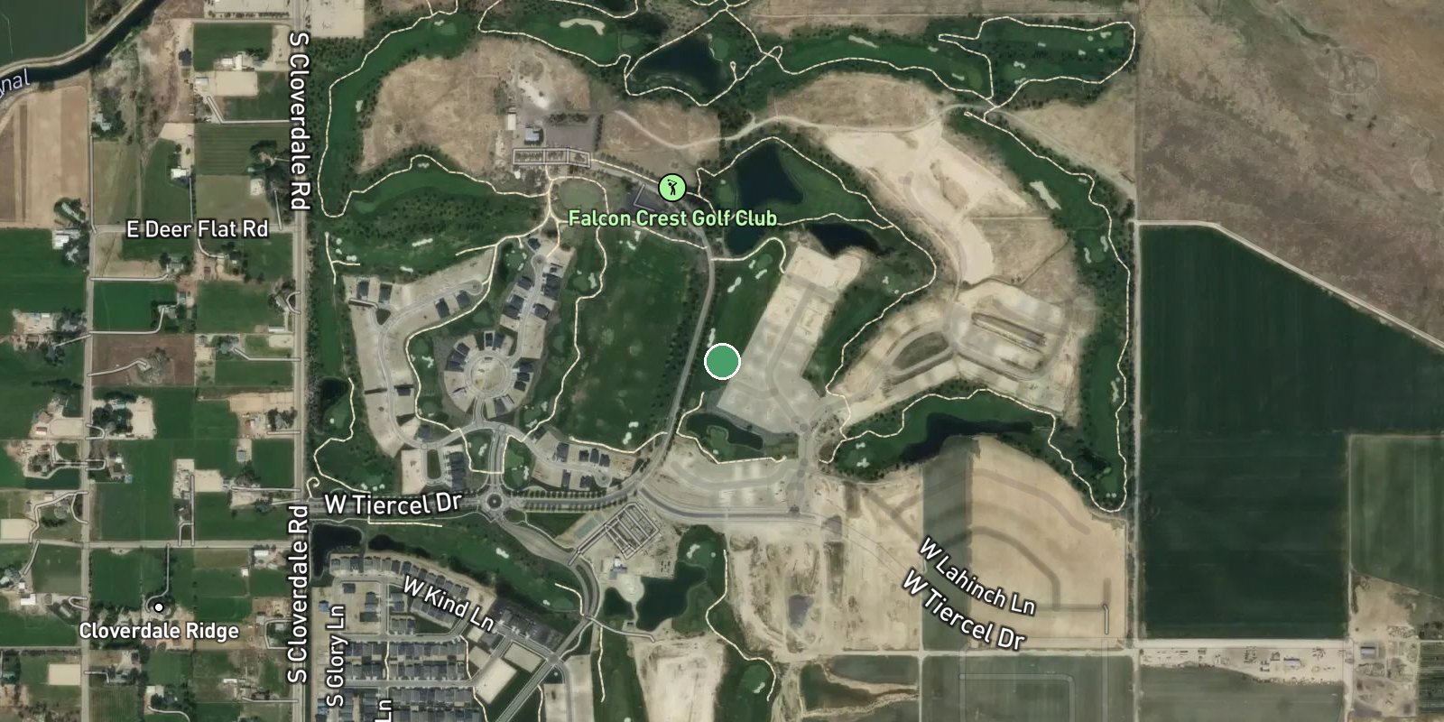 Falcon Crest Golf Club