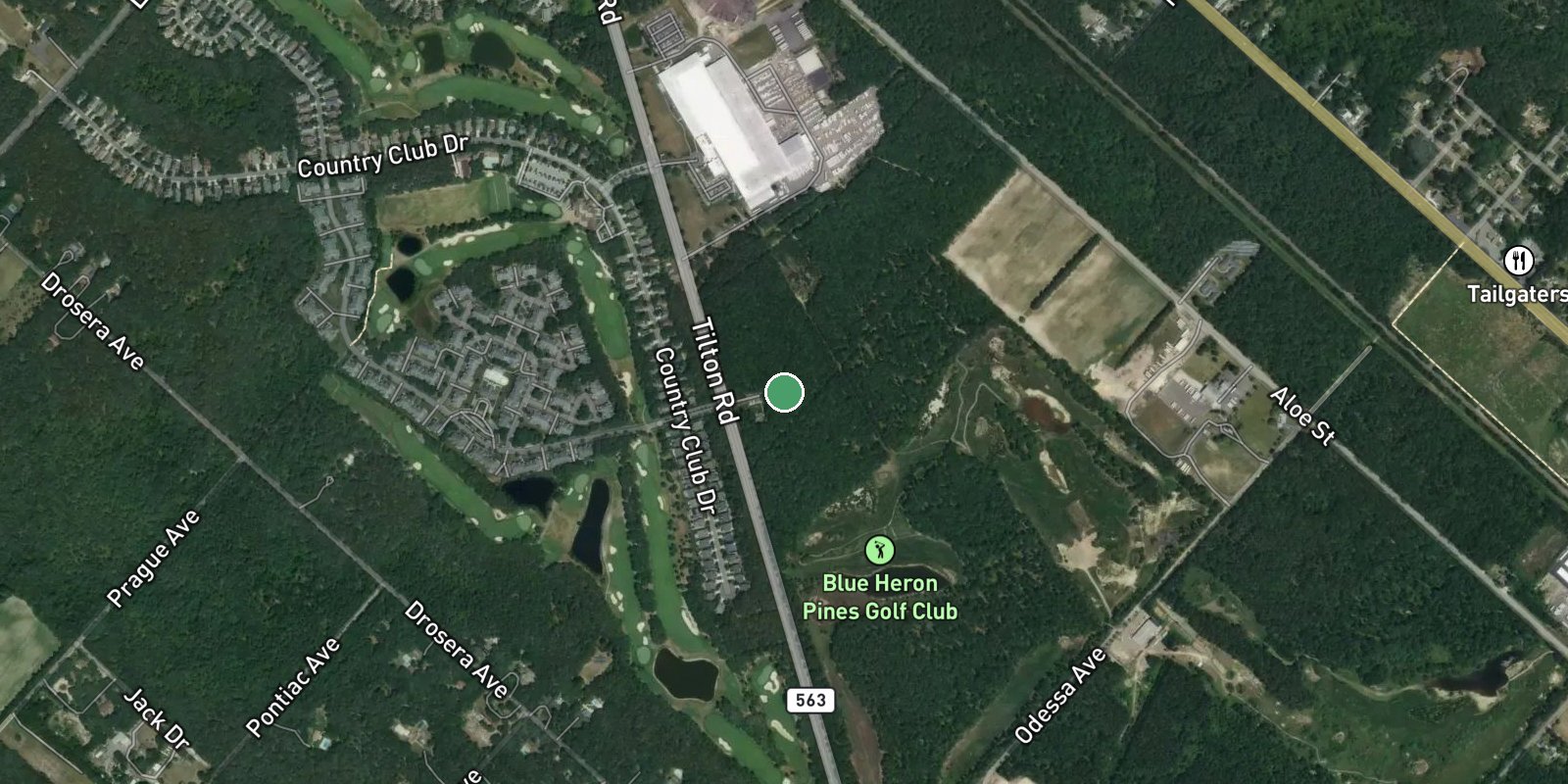 Blue Heron Pines Golf Club