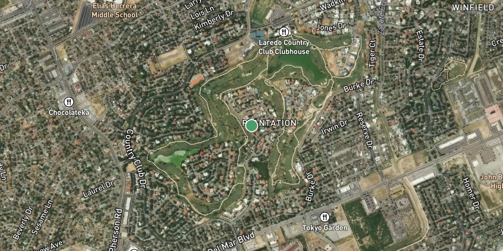 Laredo Country Club