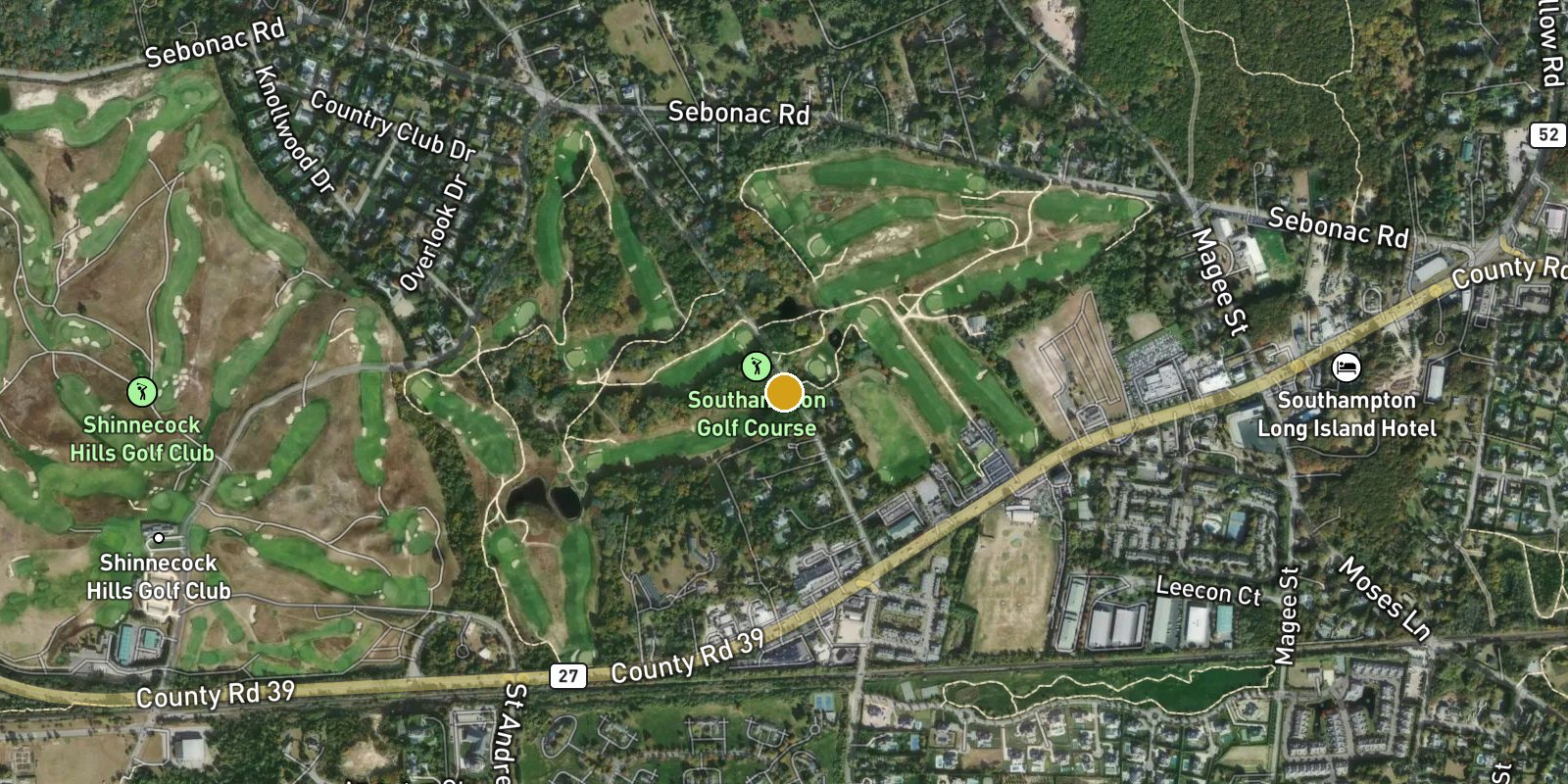 Southampton Golf Course
