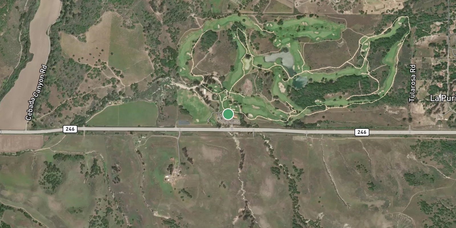 La Purisima Golf Course