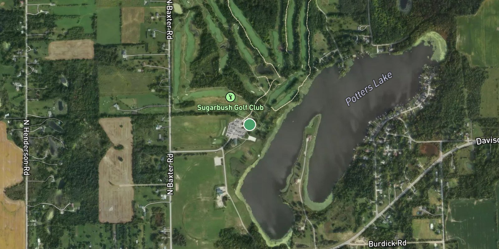 Sugarbush Golf Club & Banquet Center