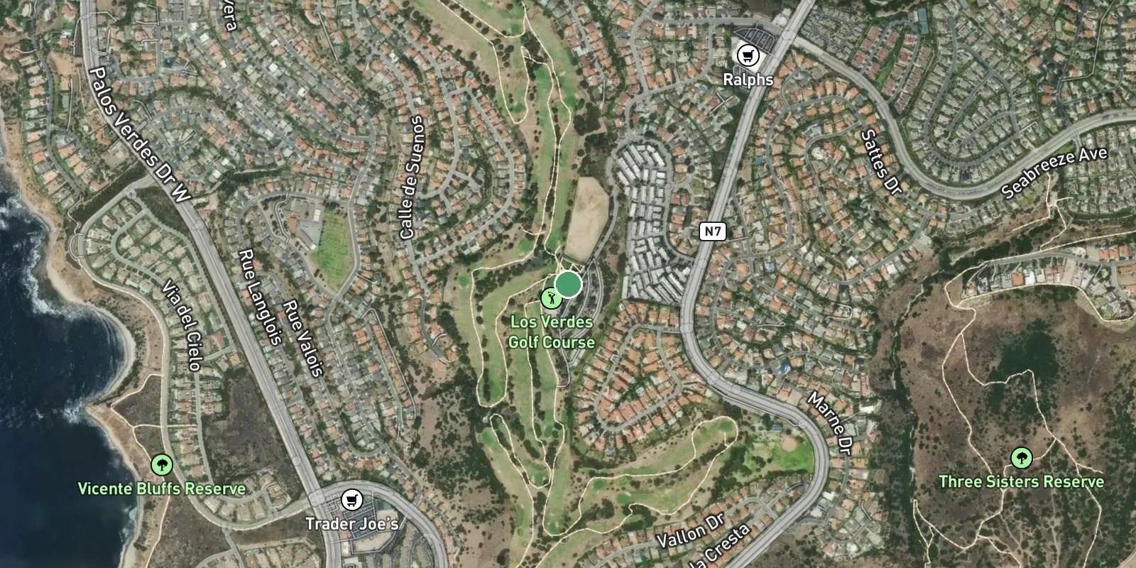 Los Verdes Golf Course