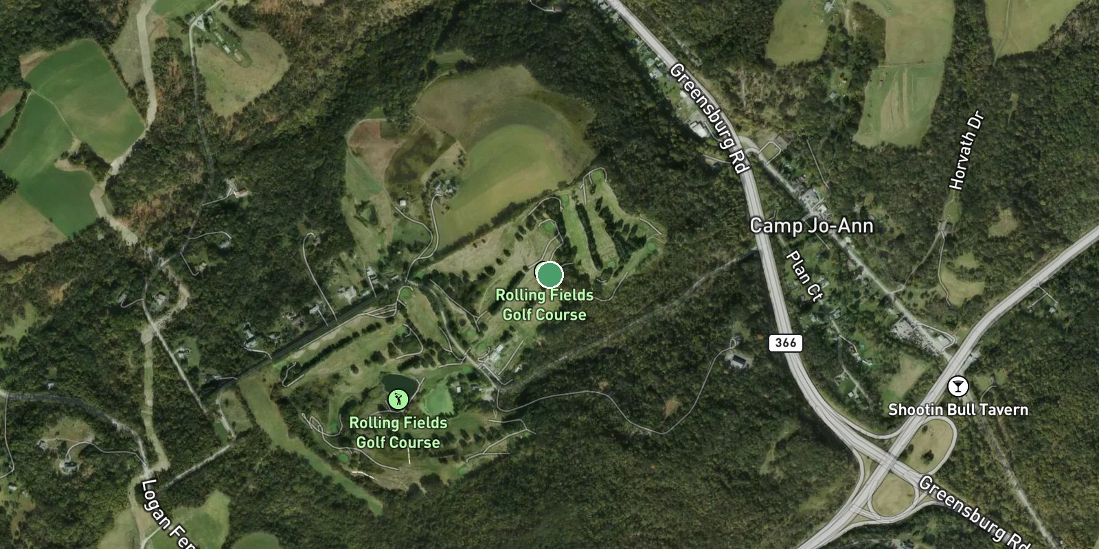 Rolling Fields Golf Course