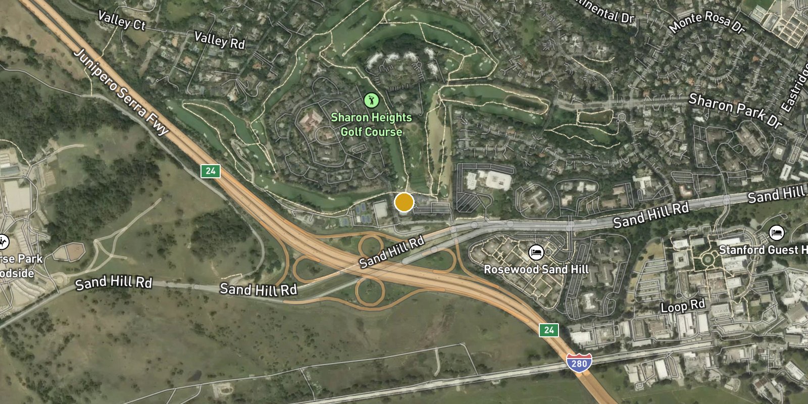 Sharon Heights Golf and Country Club