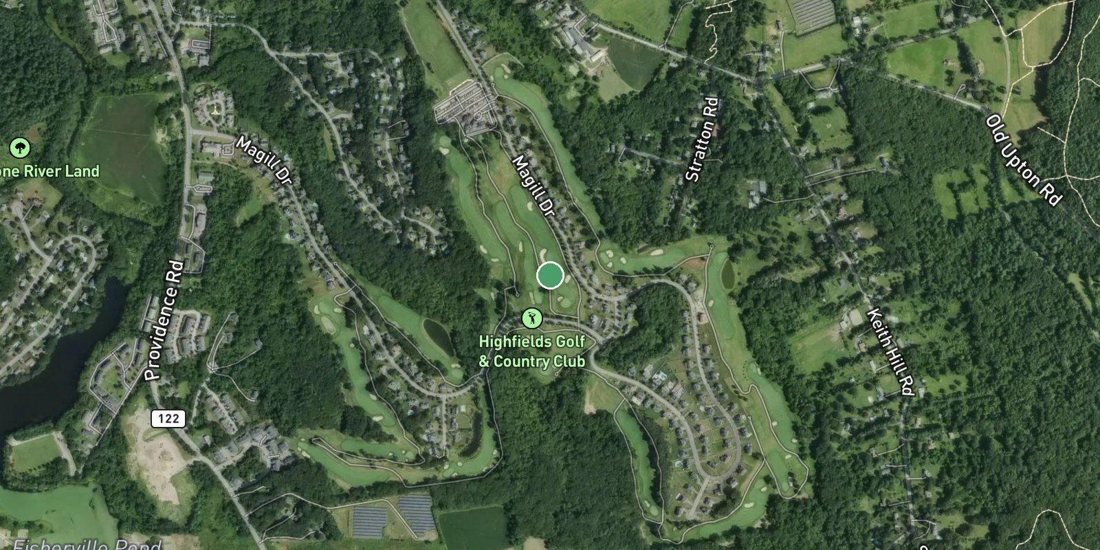 Highfields Golf & Country Club