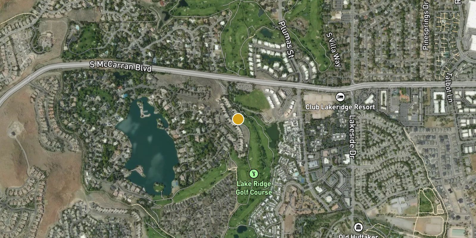 Lake Ridge Golf Course